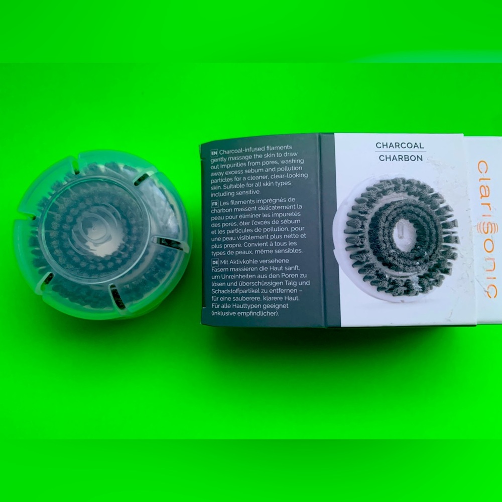 Clarisonic brush